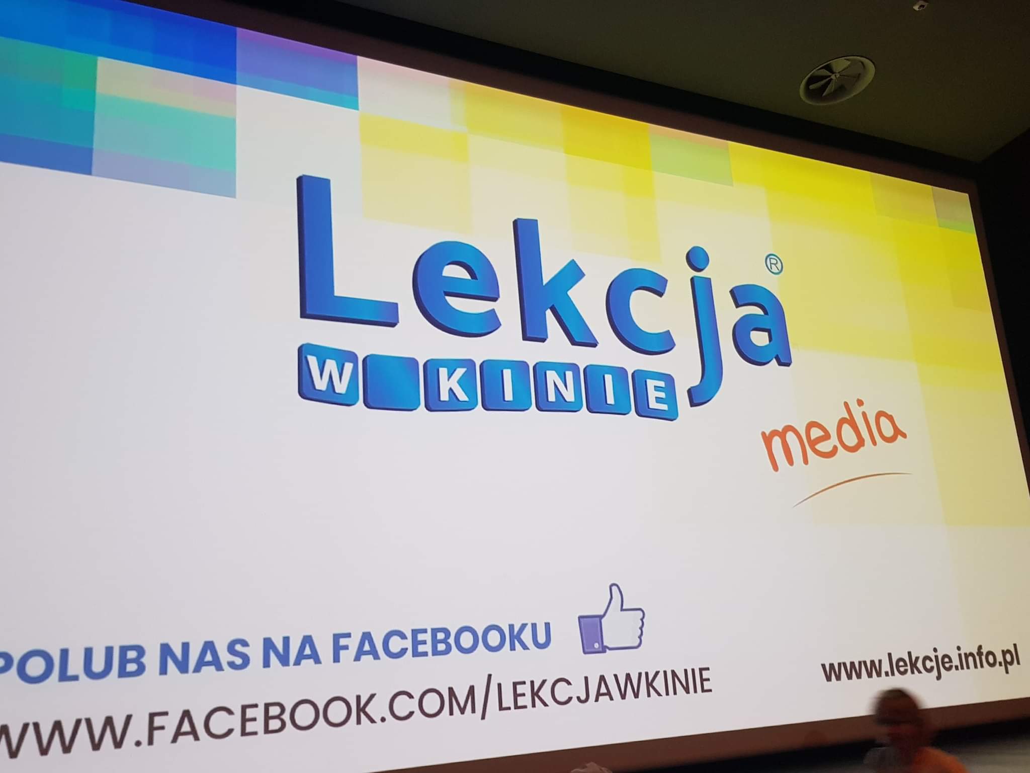 Lekcja w kinie “Jak powstają filmy animowane “