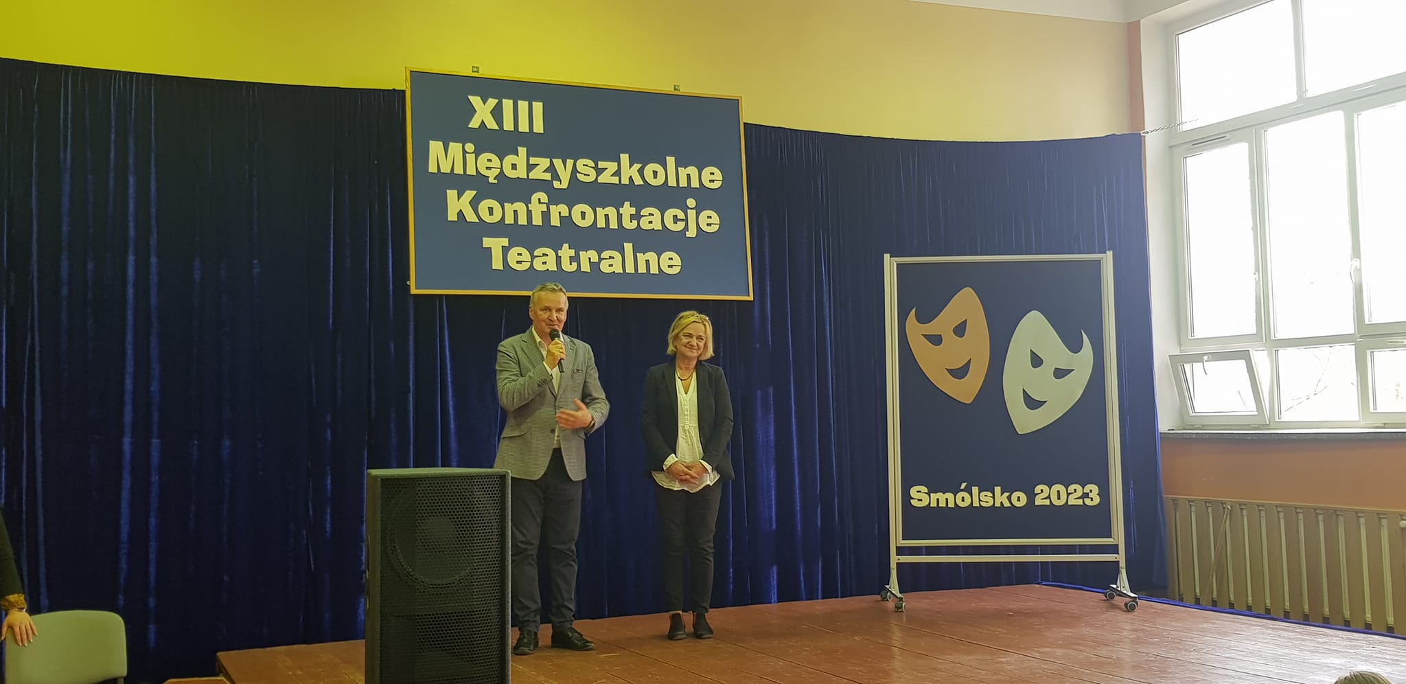 Międzyszkolne Konfrontacje Teatralne w Smólsku