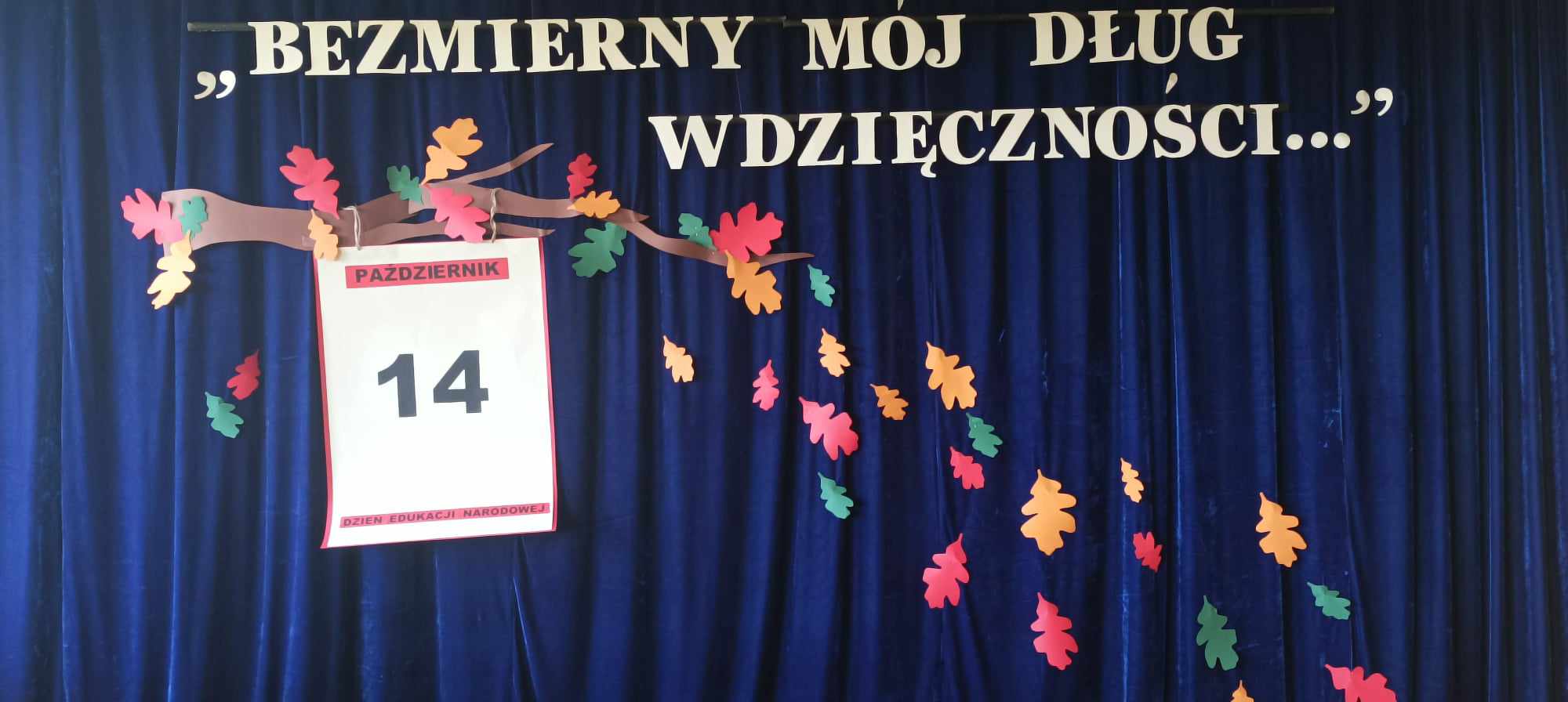 Dzień Edukacji Narodowej