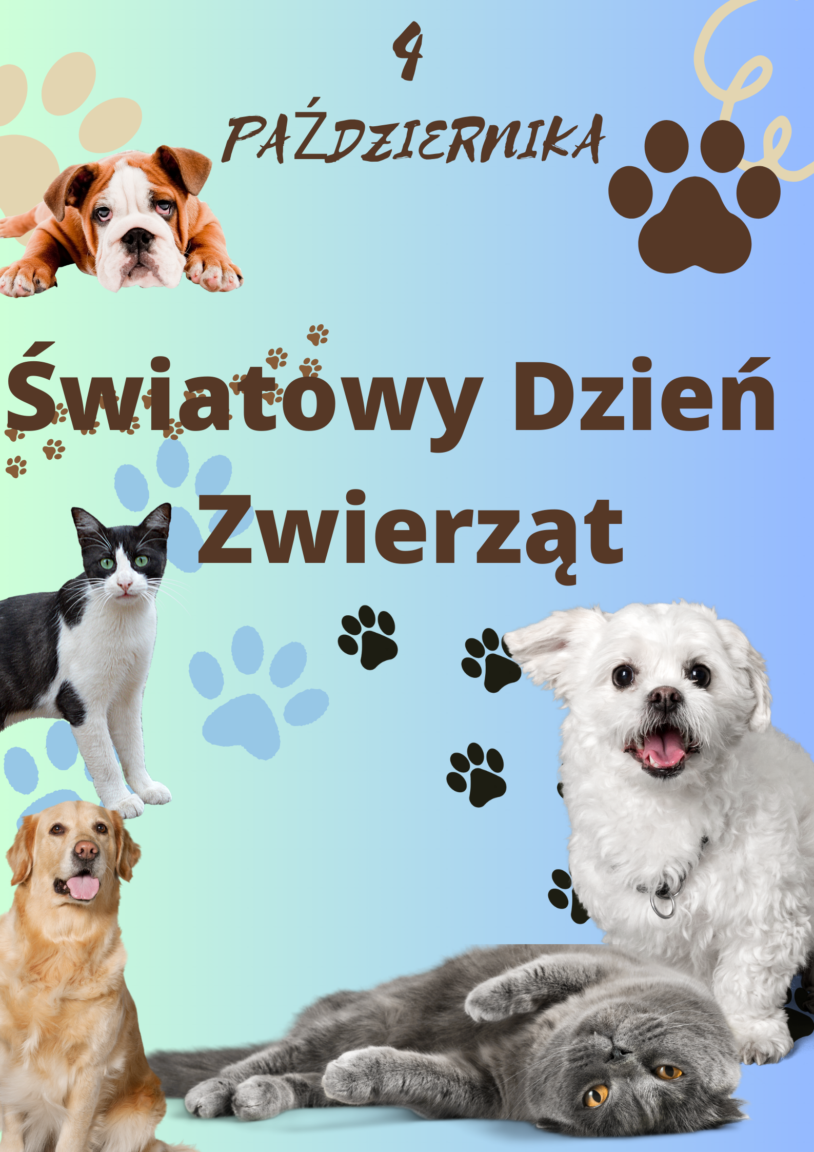 Światowy Dzień Zwierząt