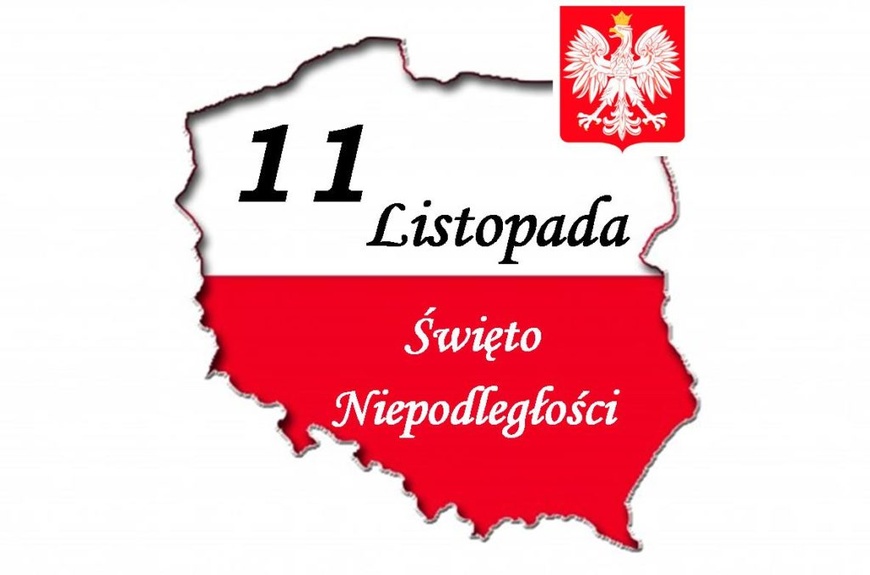 105. ROCZNICA ODZYSKANIA NIEPODLEGŁOŚCI PRZEZ POLSKĘ