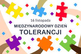 16 listopada – DZIEŃ TOLERANCJI