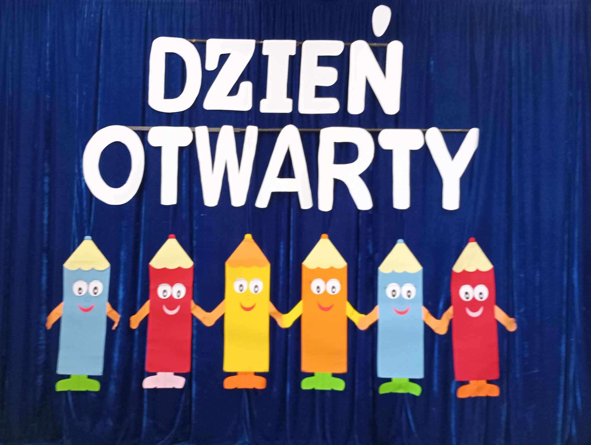 Dzień Otwarty w naszej szkole