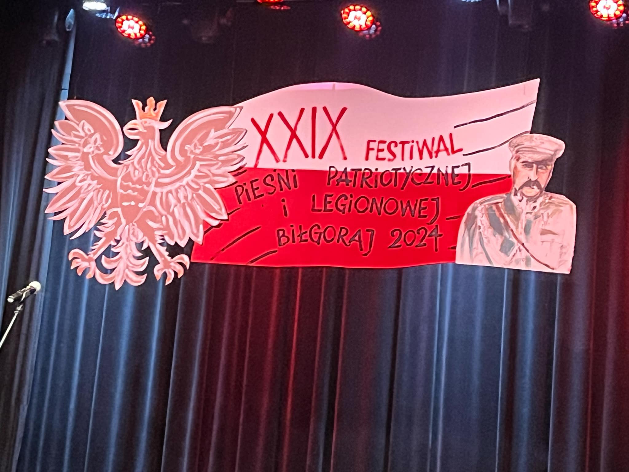 XXIX Festiwal Pieśni Patriotycznej i Legionowej