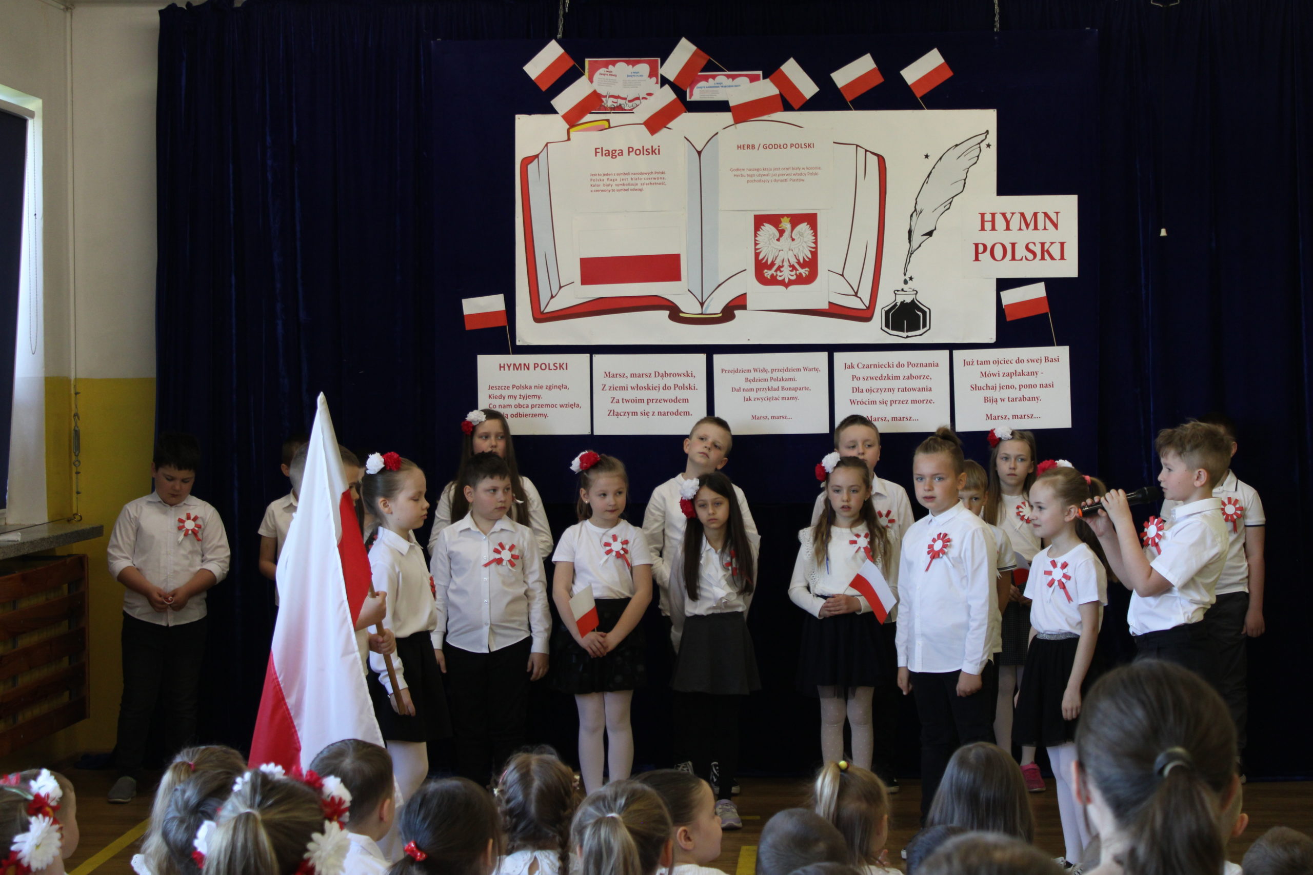 Patriotyzm w szkolnych murach
