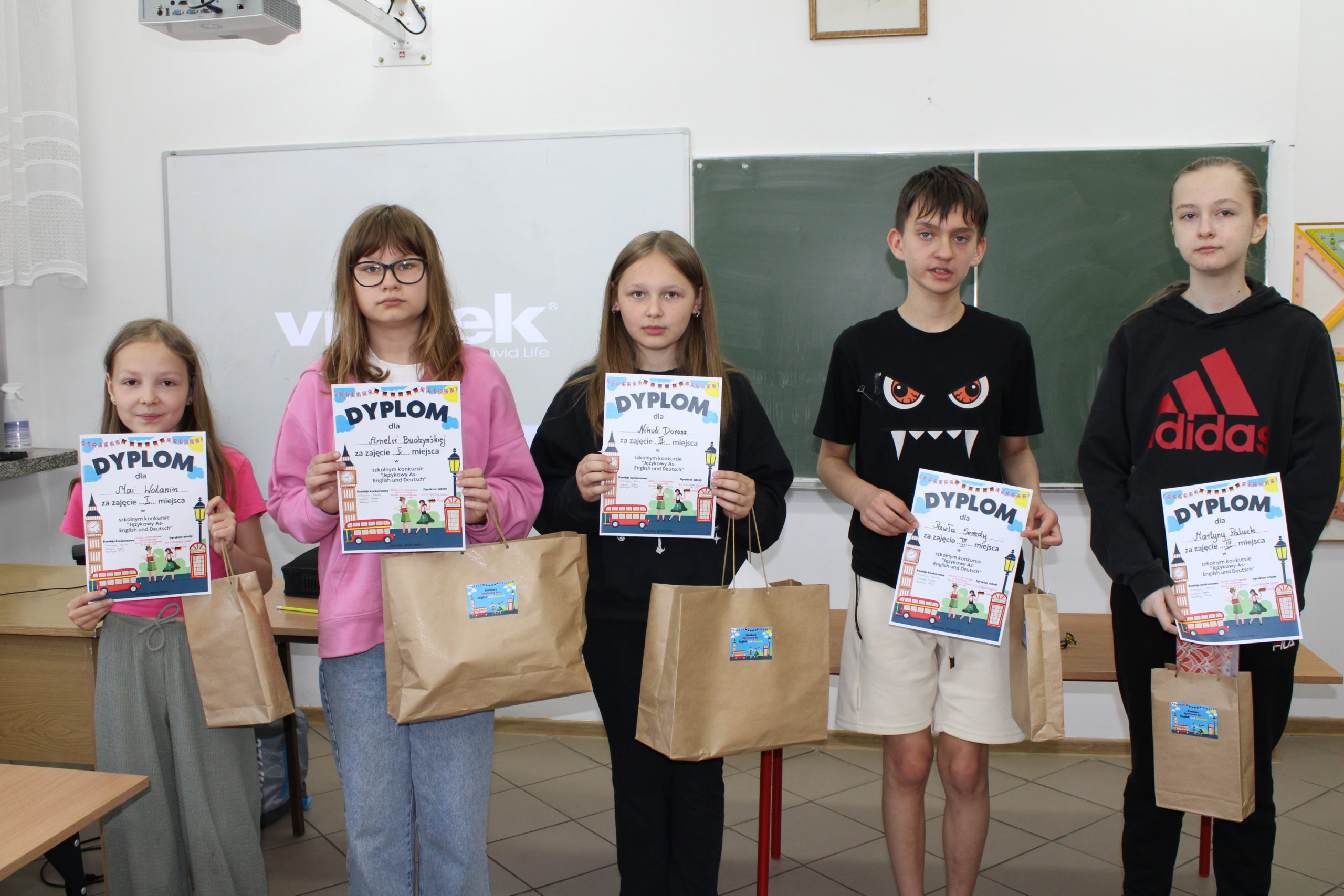 Dzień Quizów Językowych