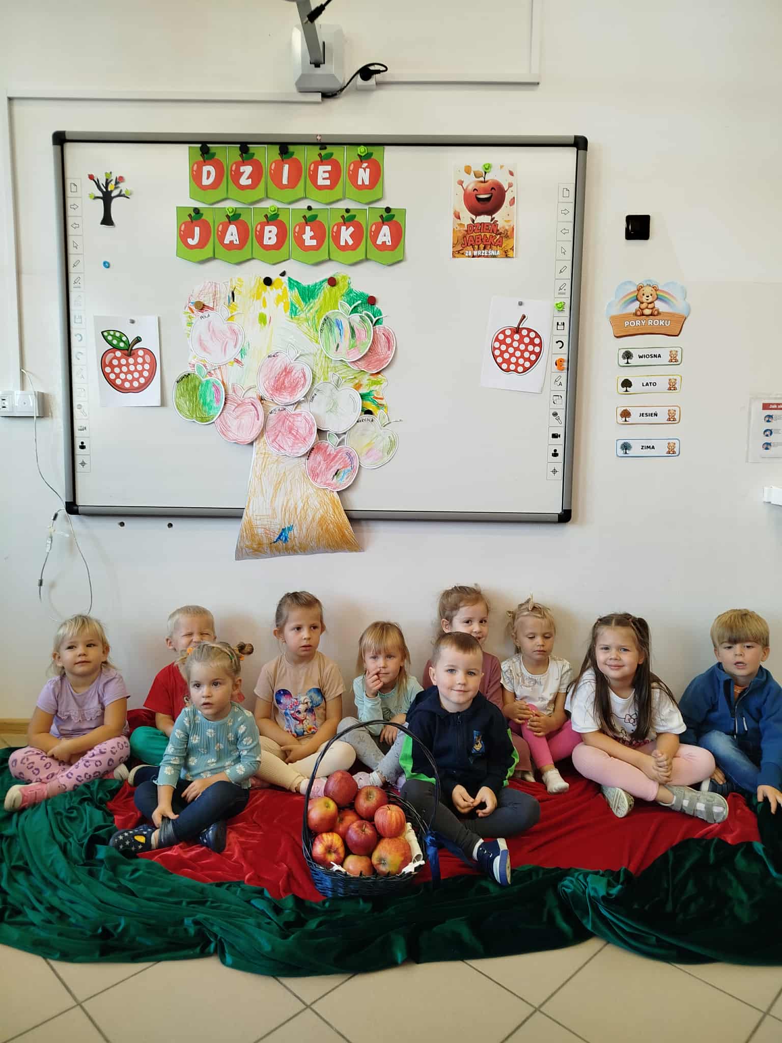 Światowy Dzień Jabłka