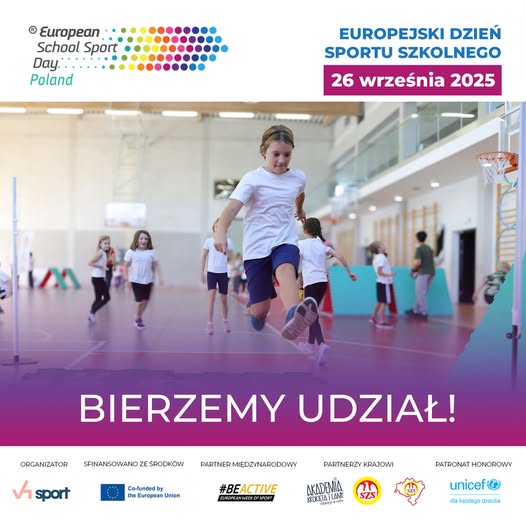 DZIEŃ SPORTU I ZABAWY