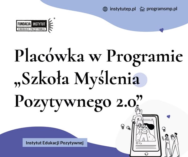 „Szkoła Myślenia Pozytywnego 2.0”