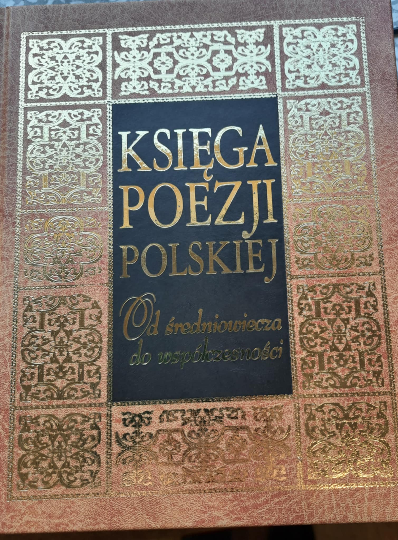 Narodowe Czytanie 2025 w naszej szkole