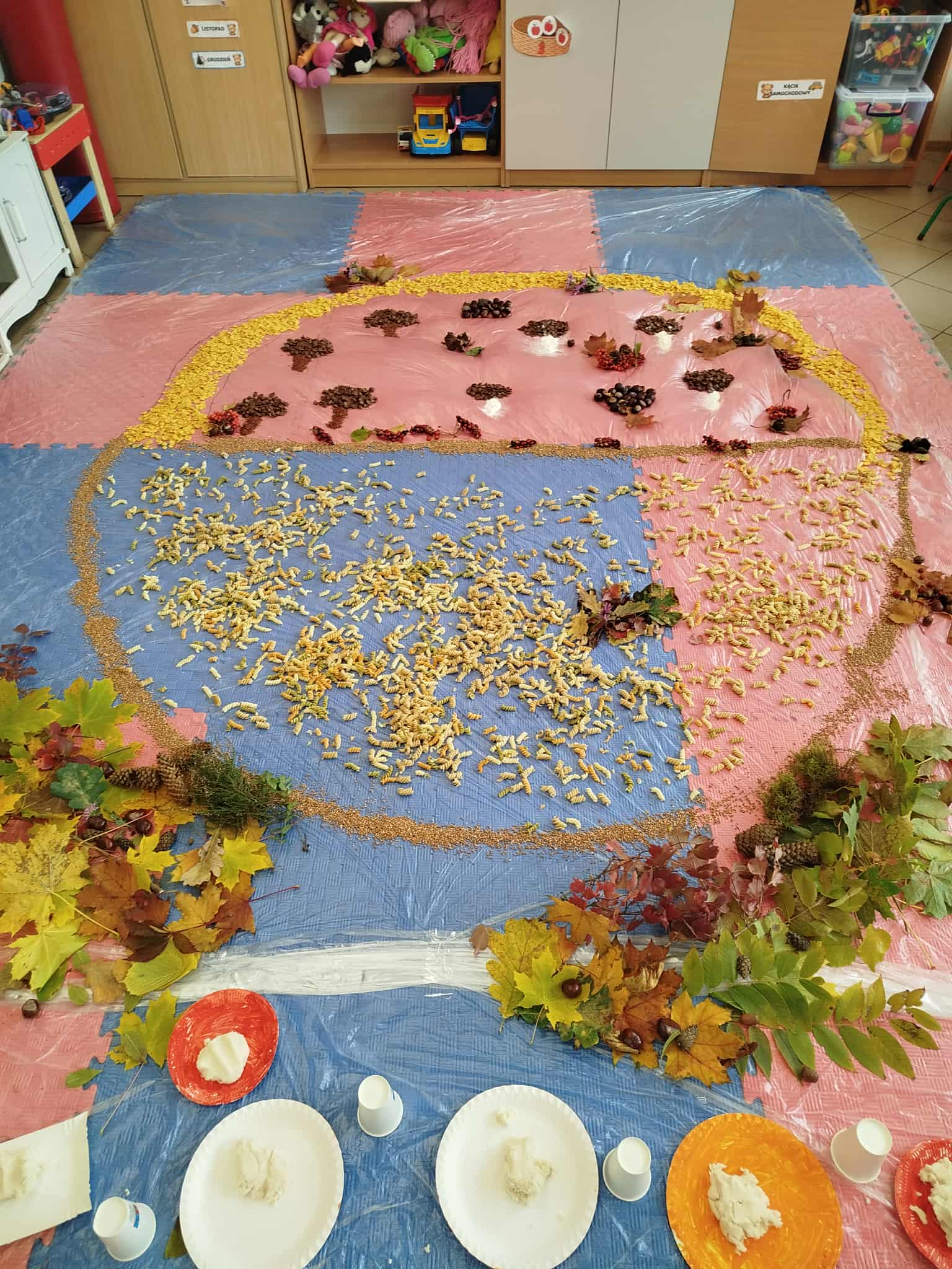 Sensoryczna Jesień