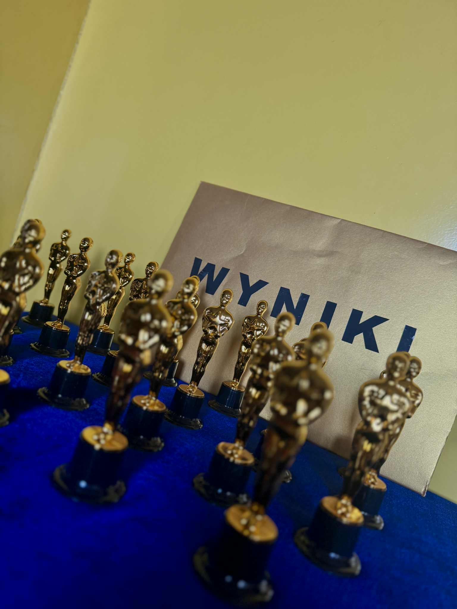 Dzień Edukacji Narodowej w Szkole Podstawowej w Korczowie – Gala Nauczycielskich Oskarów!