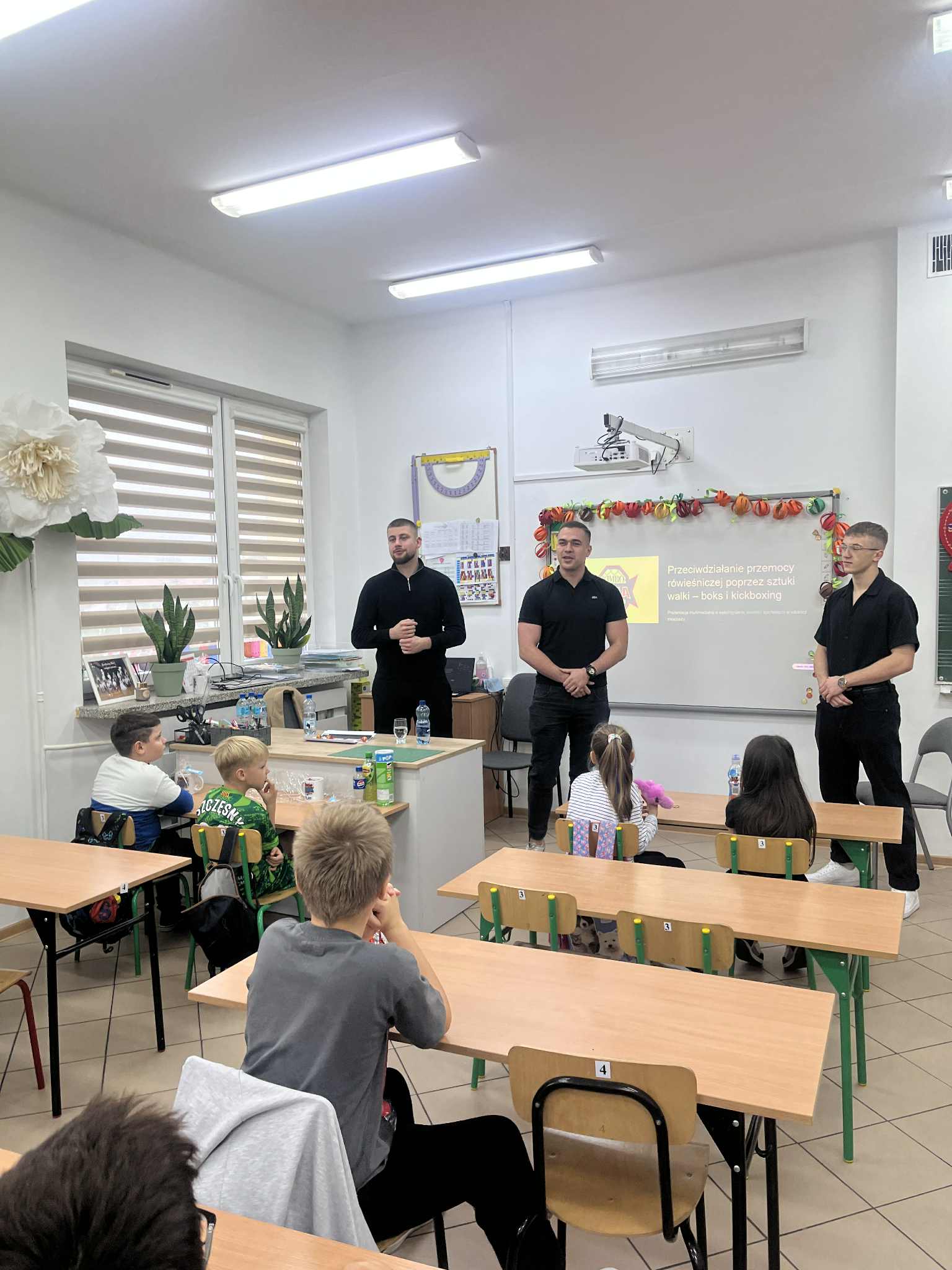 Prawdziwa siła to kontrola nad sobą, a nie nad innymi!