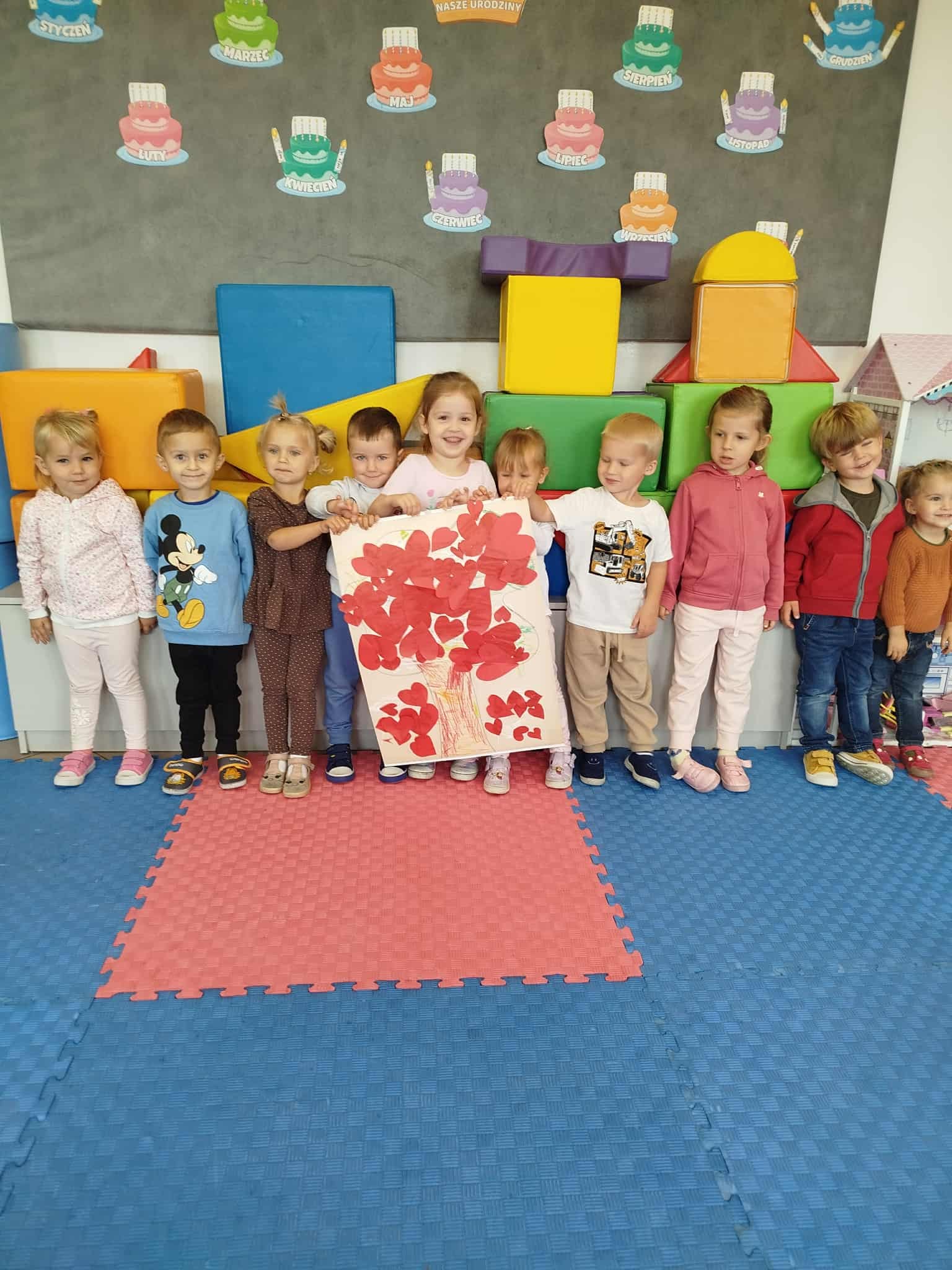 Tydzień o budowaniu relacji