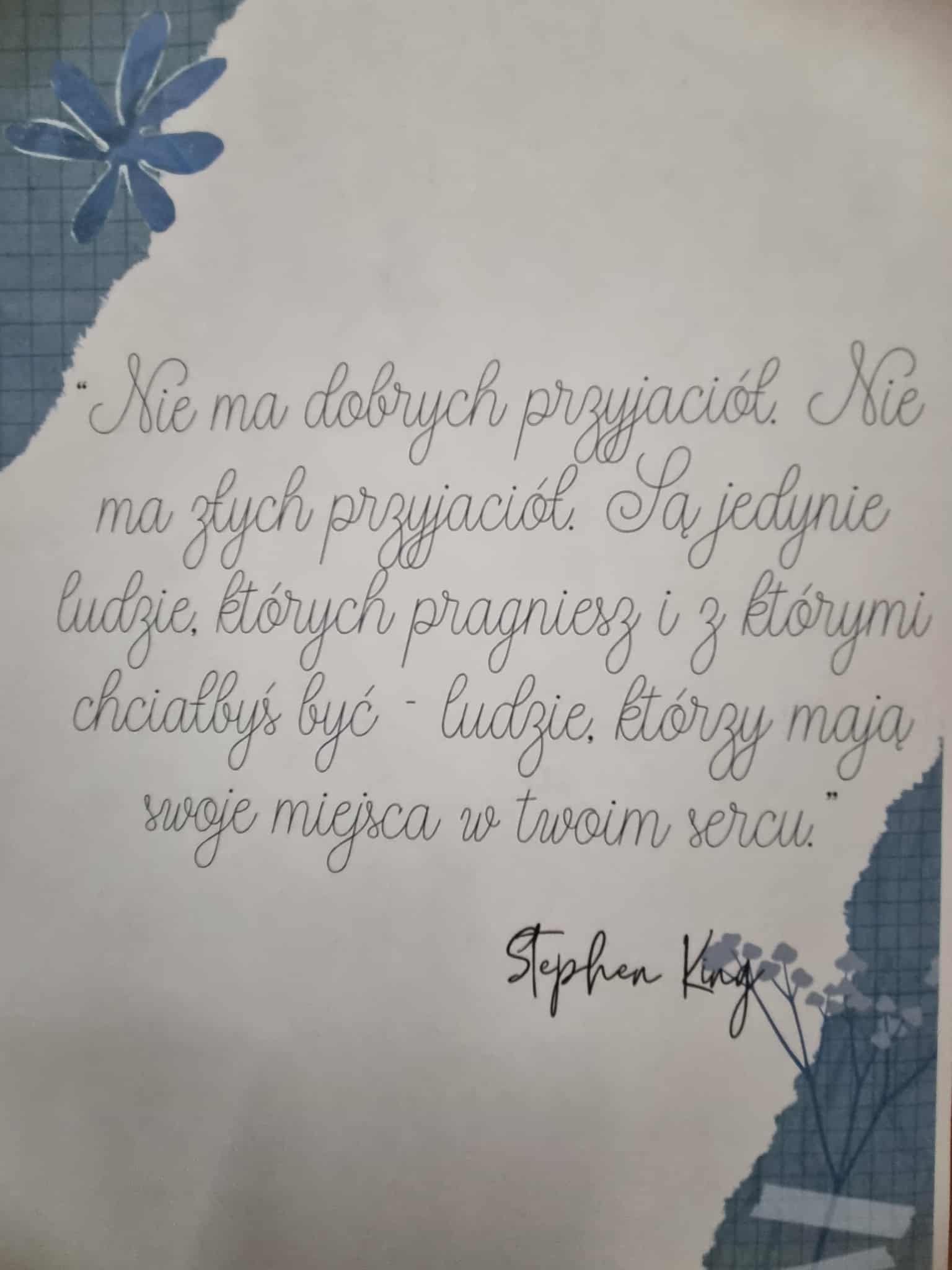 W naszej szkole trwa Tydzień Przeciwdziałania Przemocy Rówieśniczej