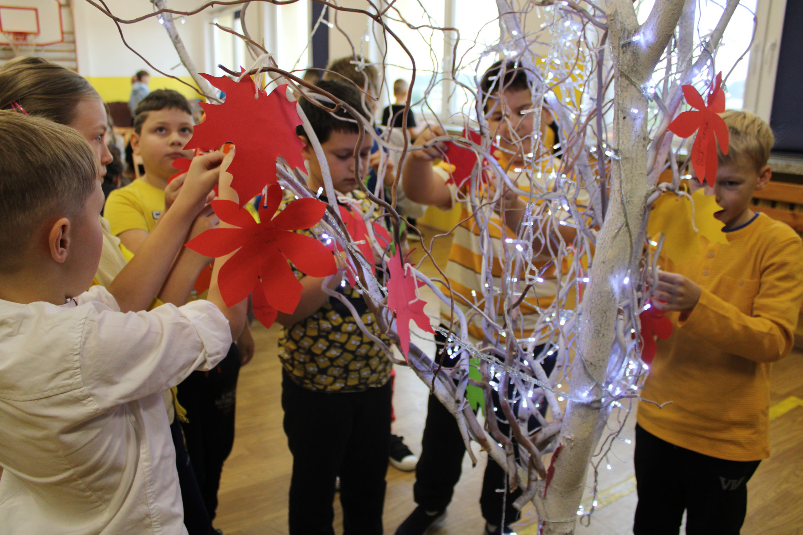 Podsumowanie Tygodnia Przeciwdziałania Przemocy Rówieśniczej 