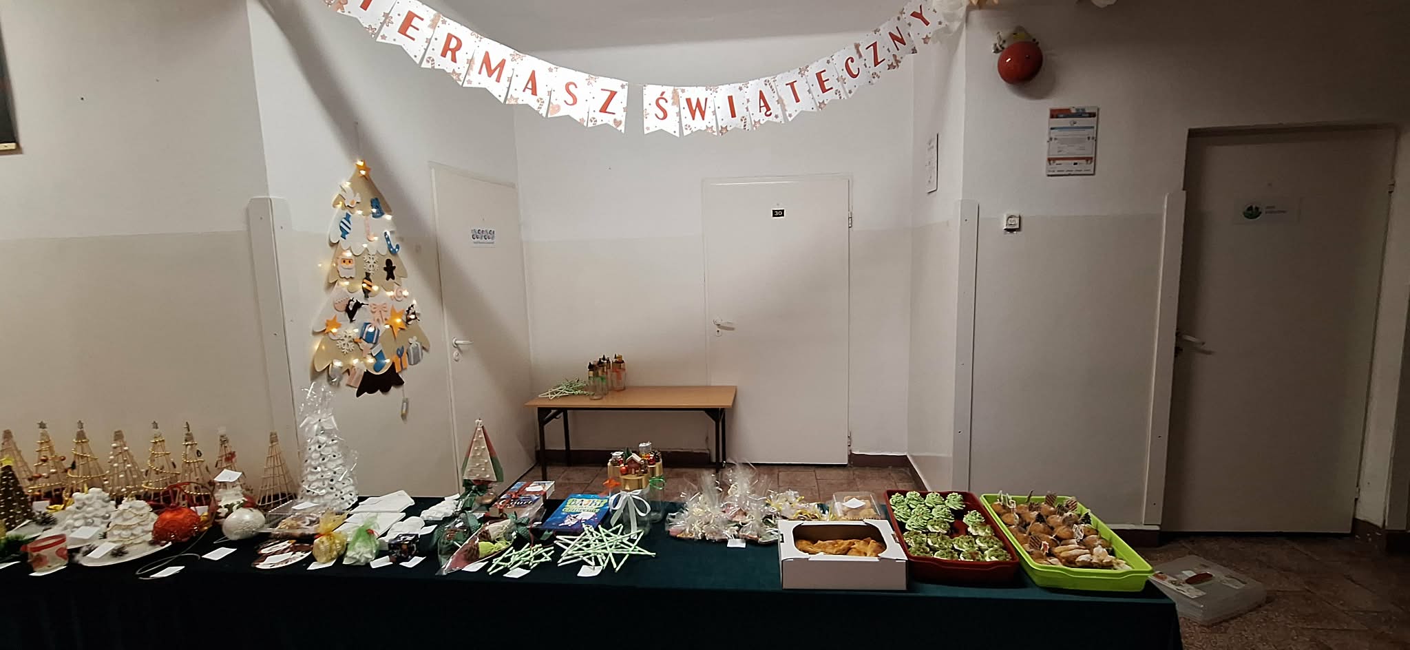 Kiermasz świąteczny