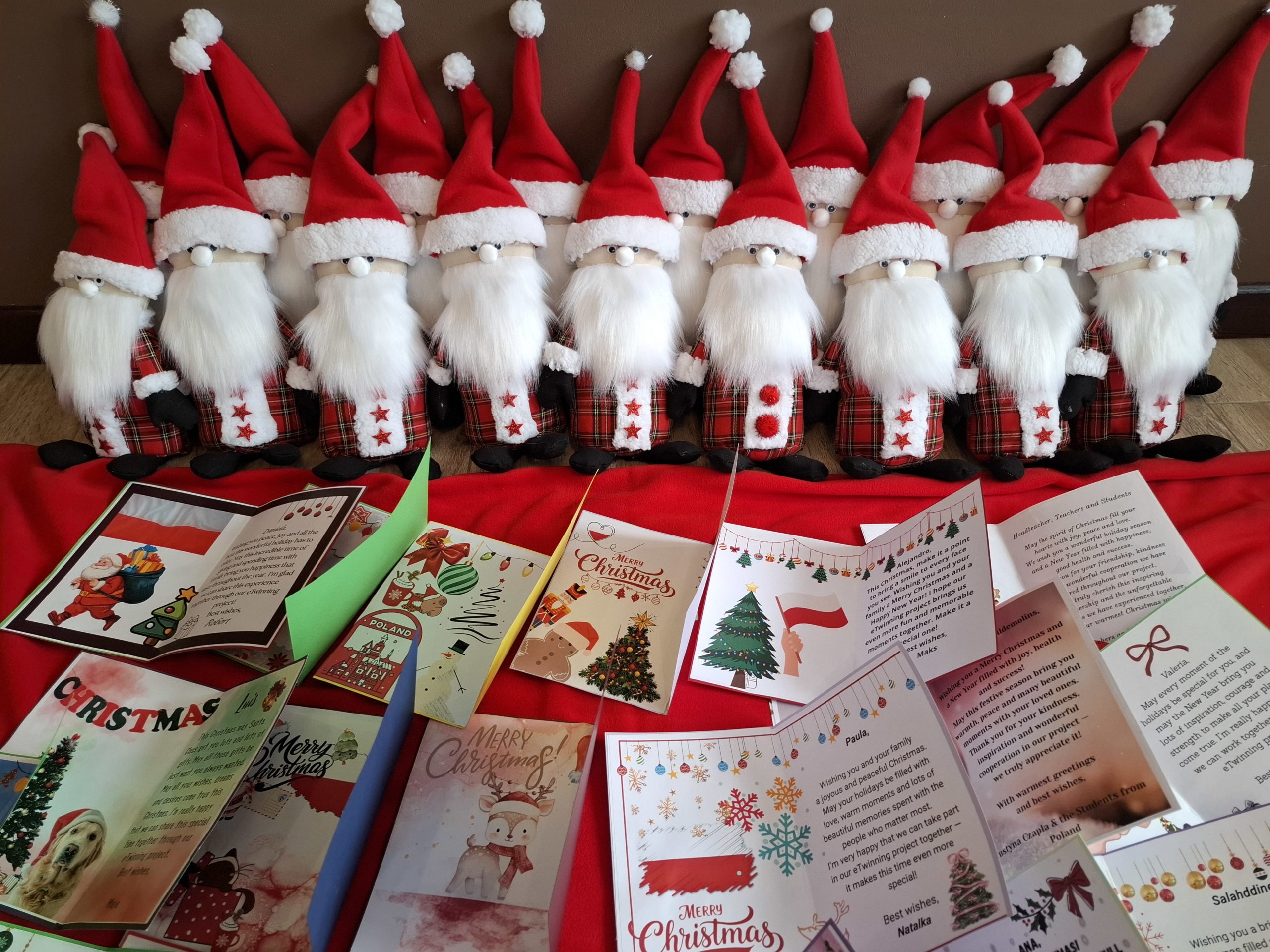 Christmas in a Box – Etap 2