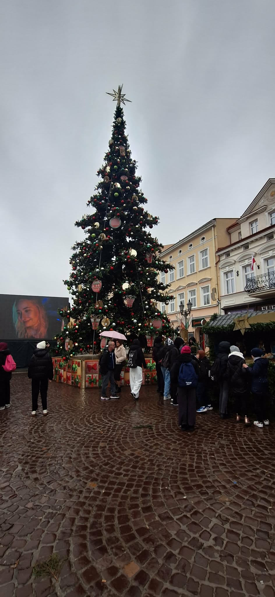 Świąteczna wycieczka do Rzeszowa – dzień pełen magii i wzruszeń
