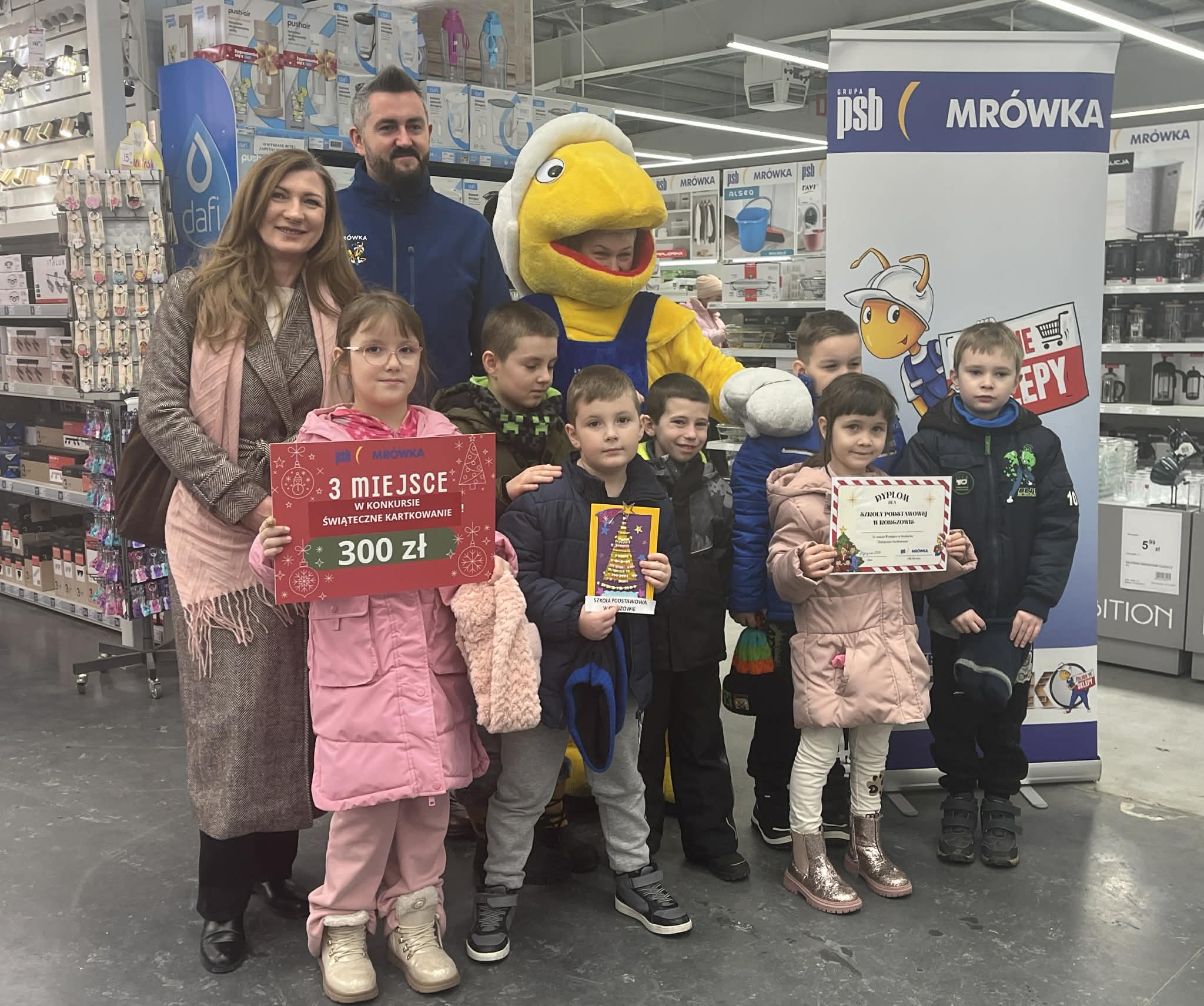 Brąz, radość i wielkie emocje!