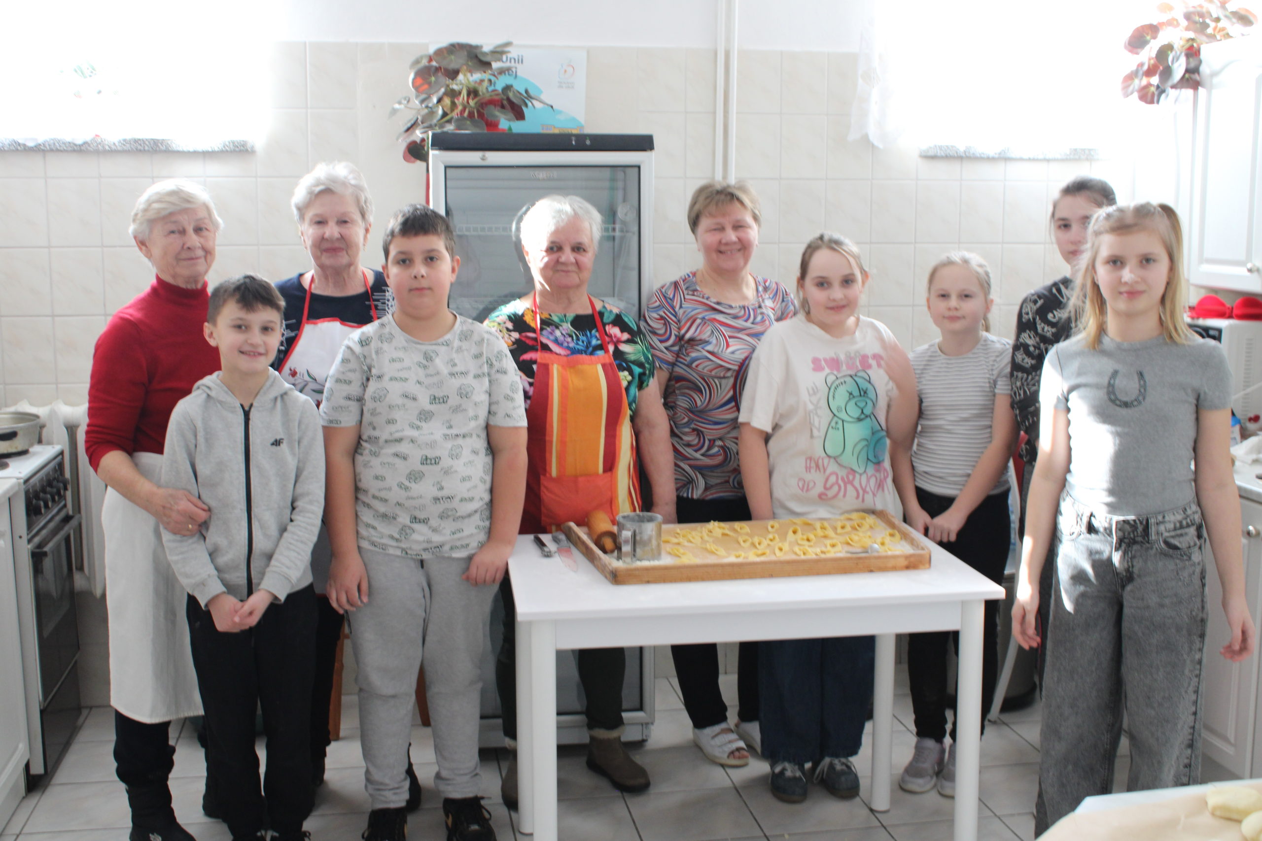 Kulinarne inspiracje z zespołem „Sąsiadeczki” – wyjątkowe warsztaty pełne smaku