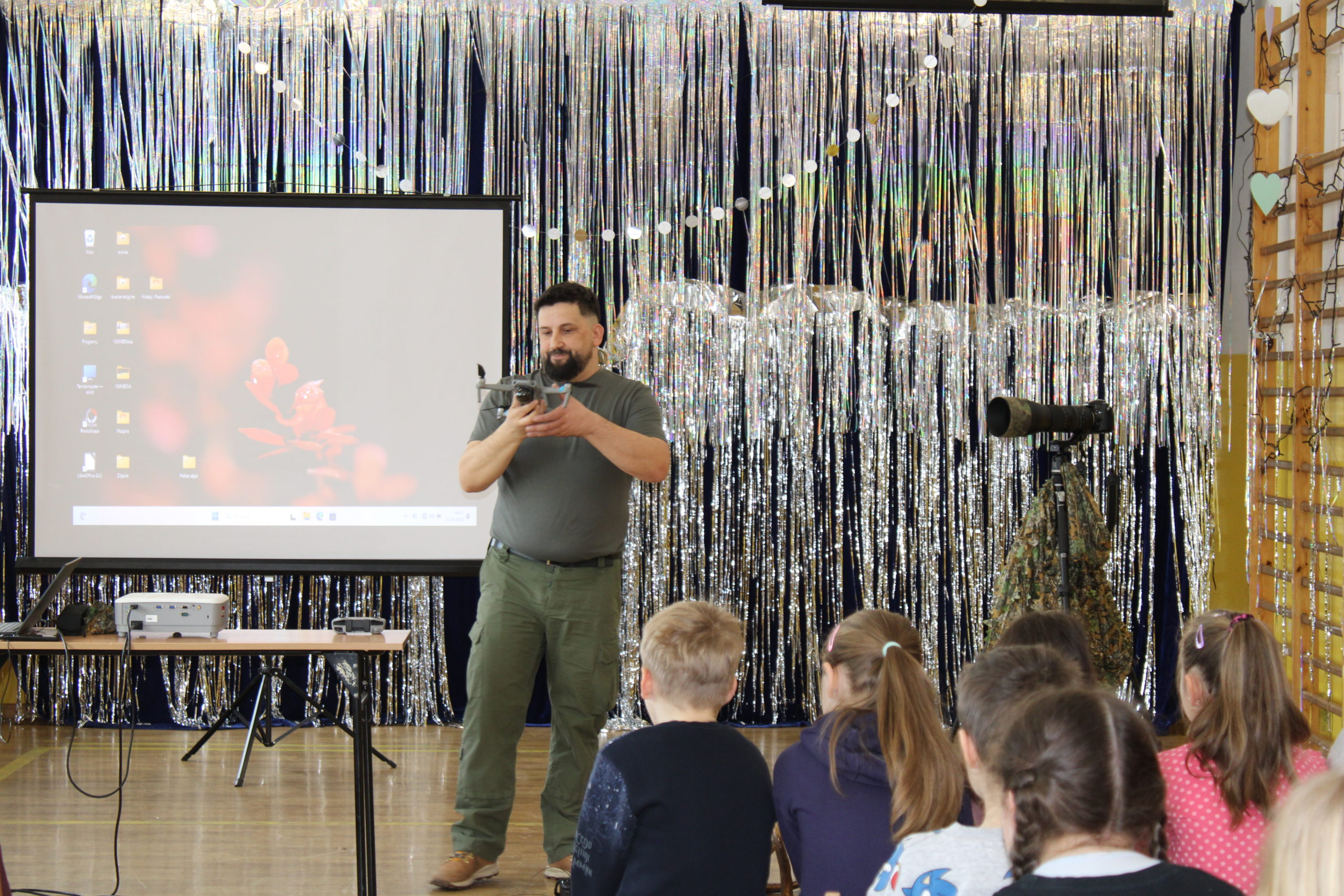 Dziękujemy za miłe spotkanie!