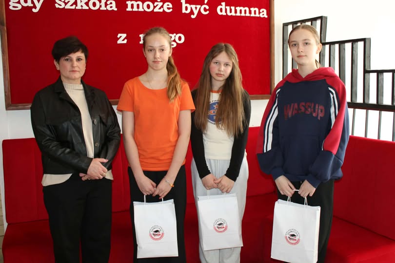 Konkurs Wiedzy o Profilaktyce Zdrowia „Młodzi Strażnicy Zdrowia”