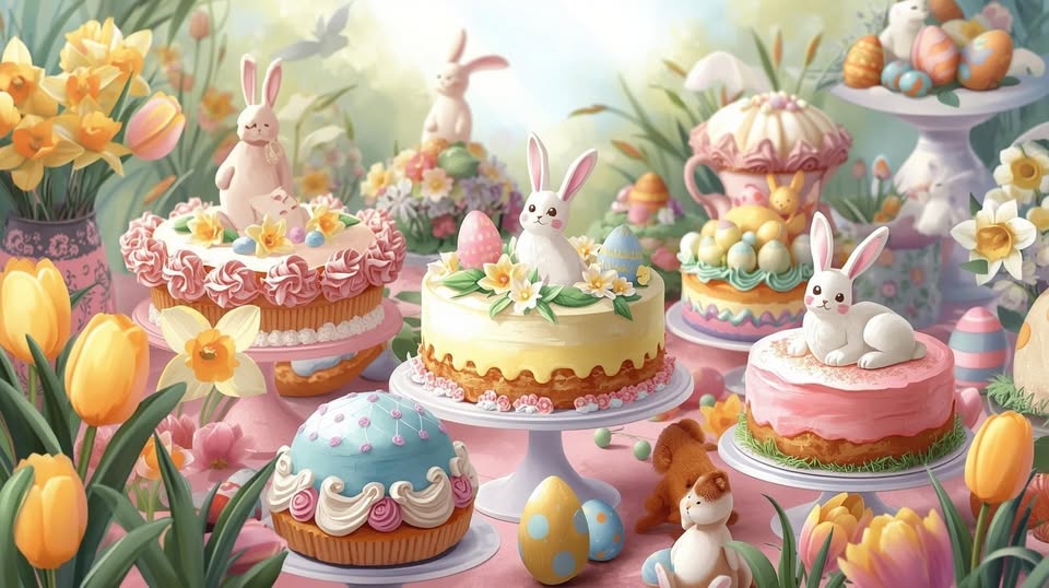 Wielkanocny Kiermasz Charytatywny