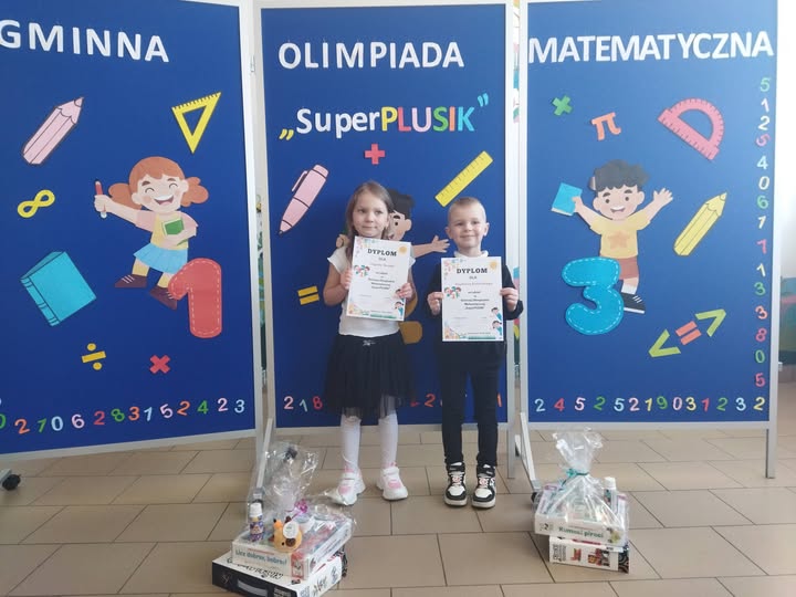 Sukces matematyczny sześciolatków