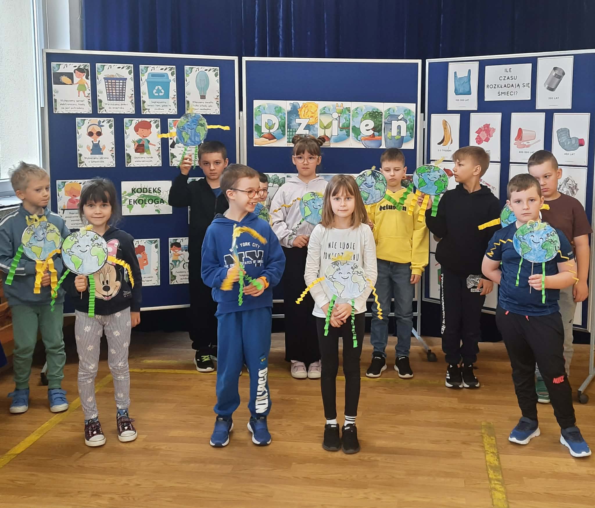 Dzień Ziemi w naszej szkole