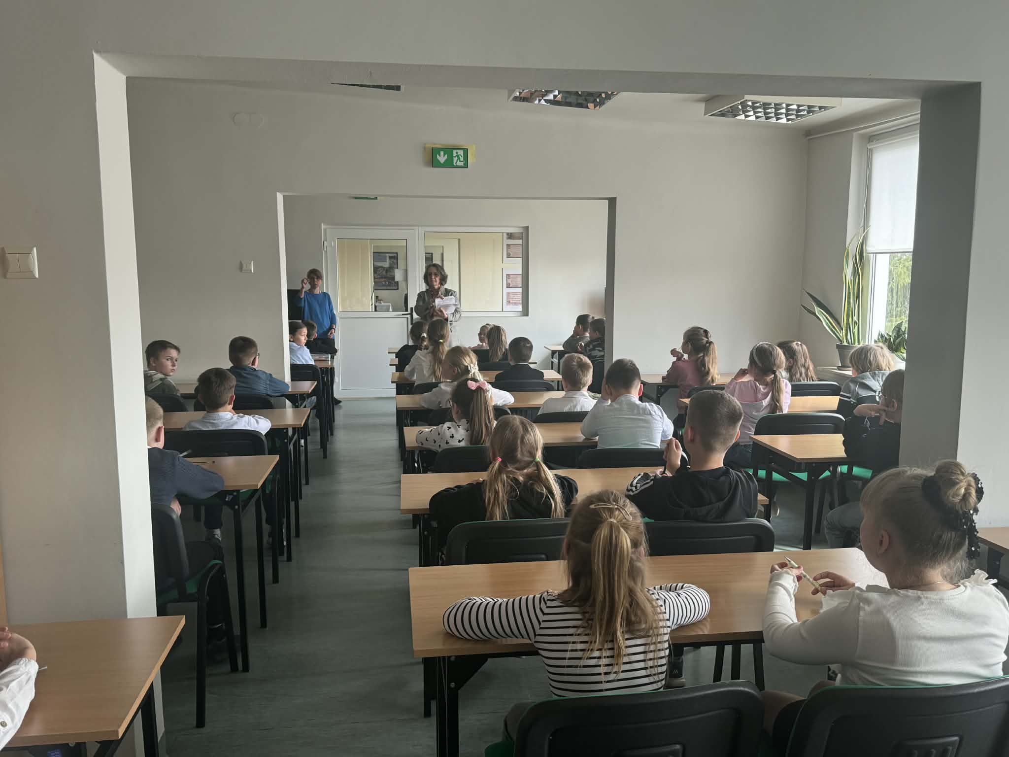 Uczeń naszej szkoły w finale Wojewódzkiego Konkursu Czytelniczego „Czy znasz…?”