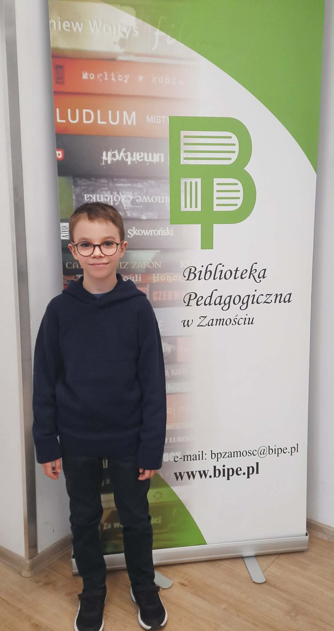 Sukces naszego ucznia!