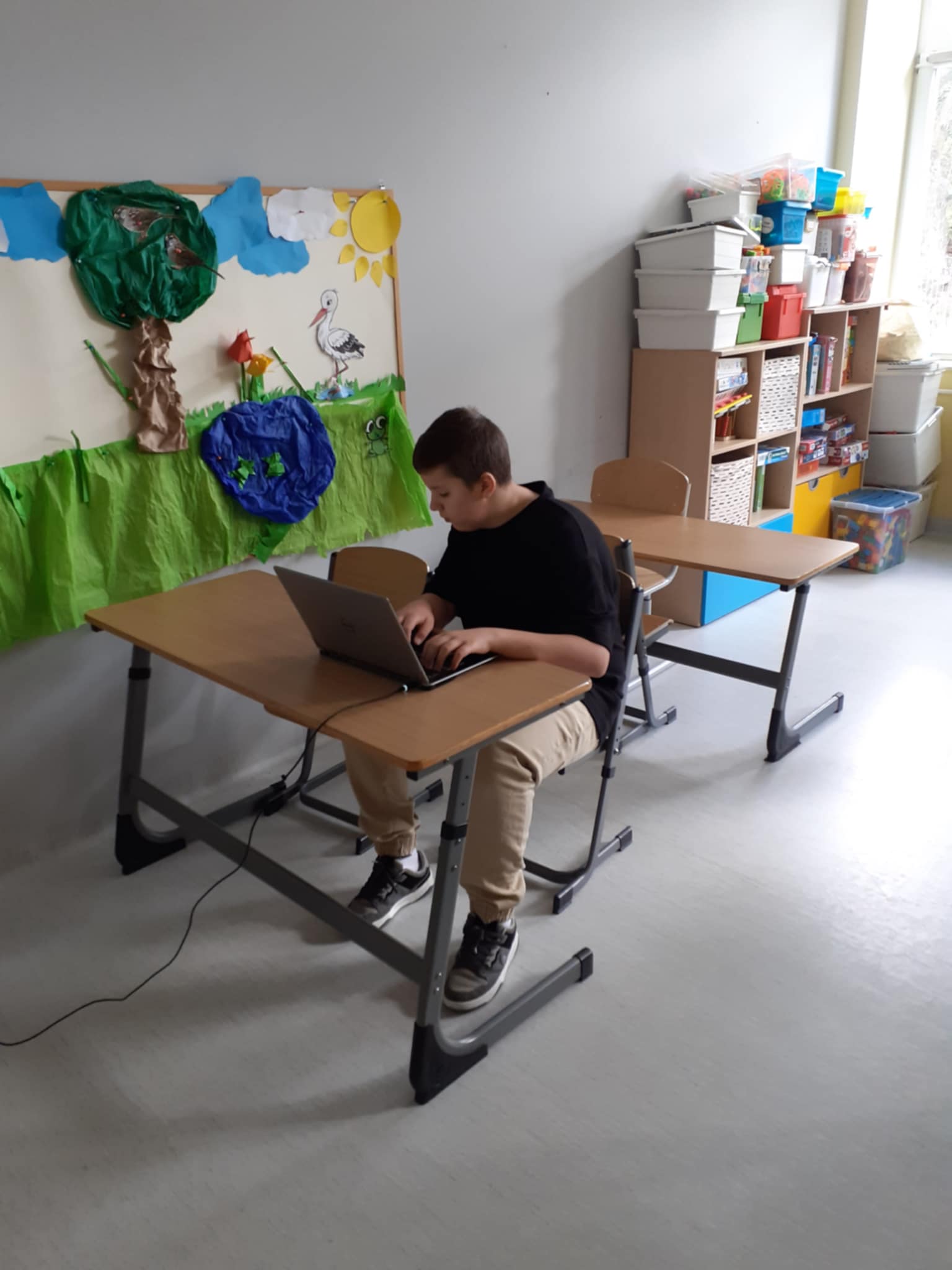 Mamy to! Nasz uczeń w elitarnym gronie konkursu “Trzymaj Formę!”