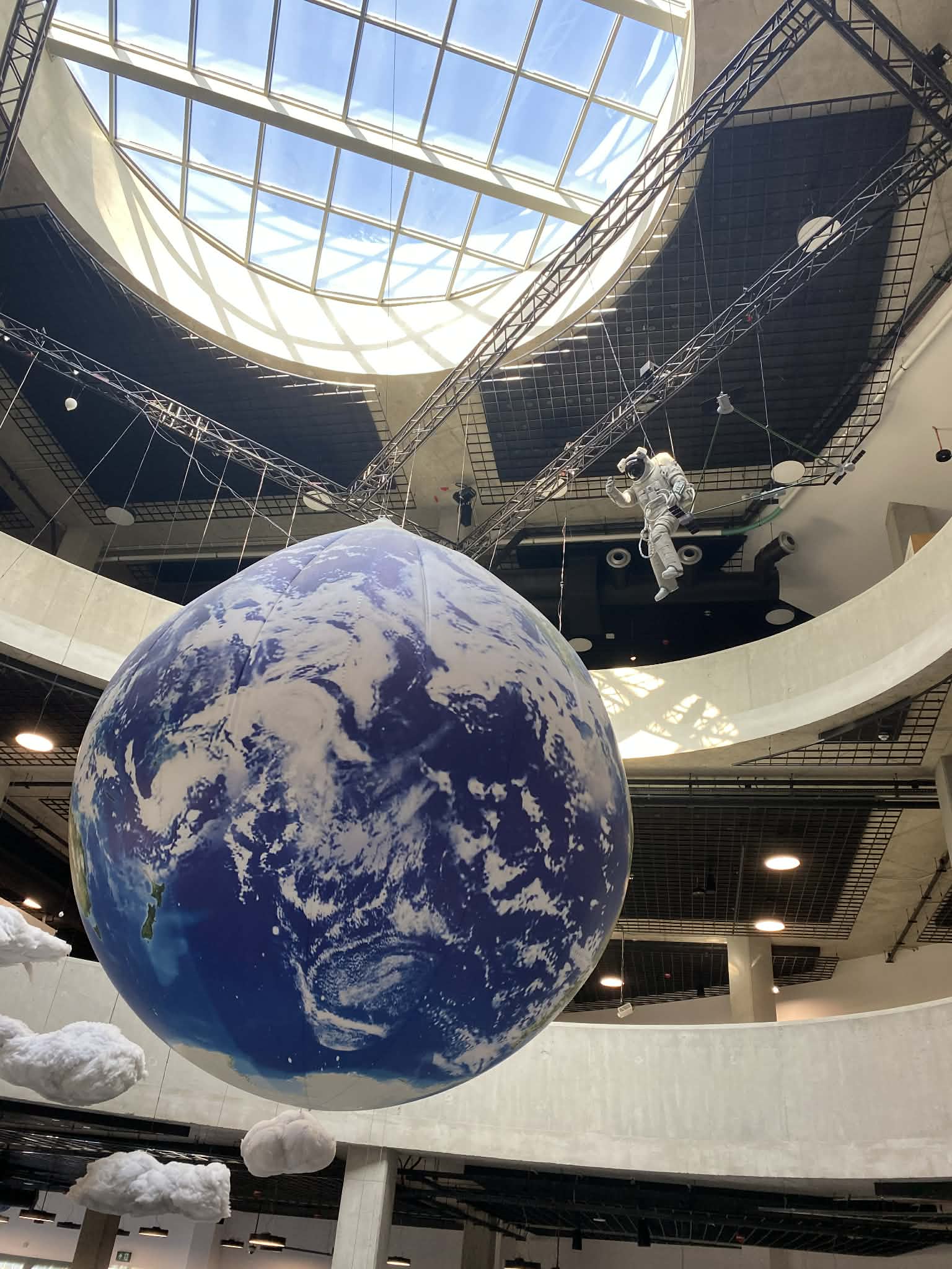 Wycieczka szkolna do Podkarpackiego Centrum Nauki „Łukasiewicz”