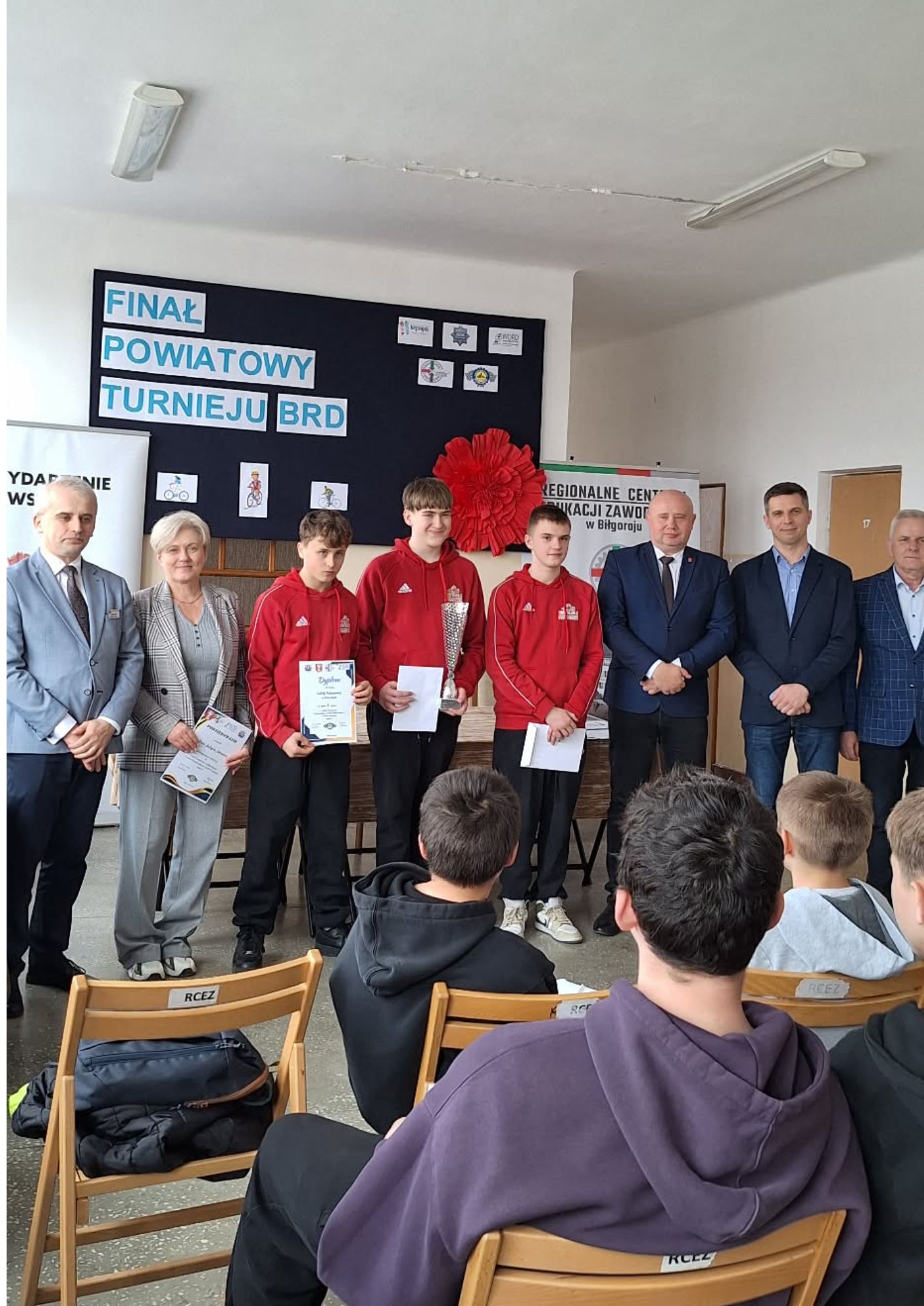 Wielki sukces naszych uczniów!