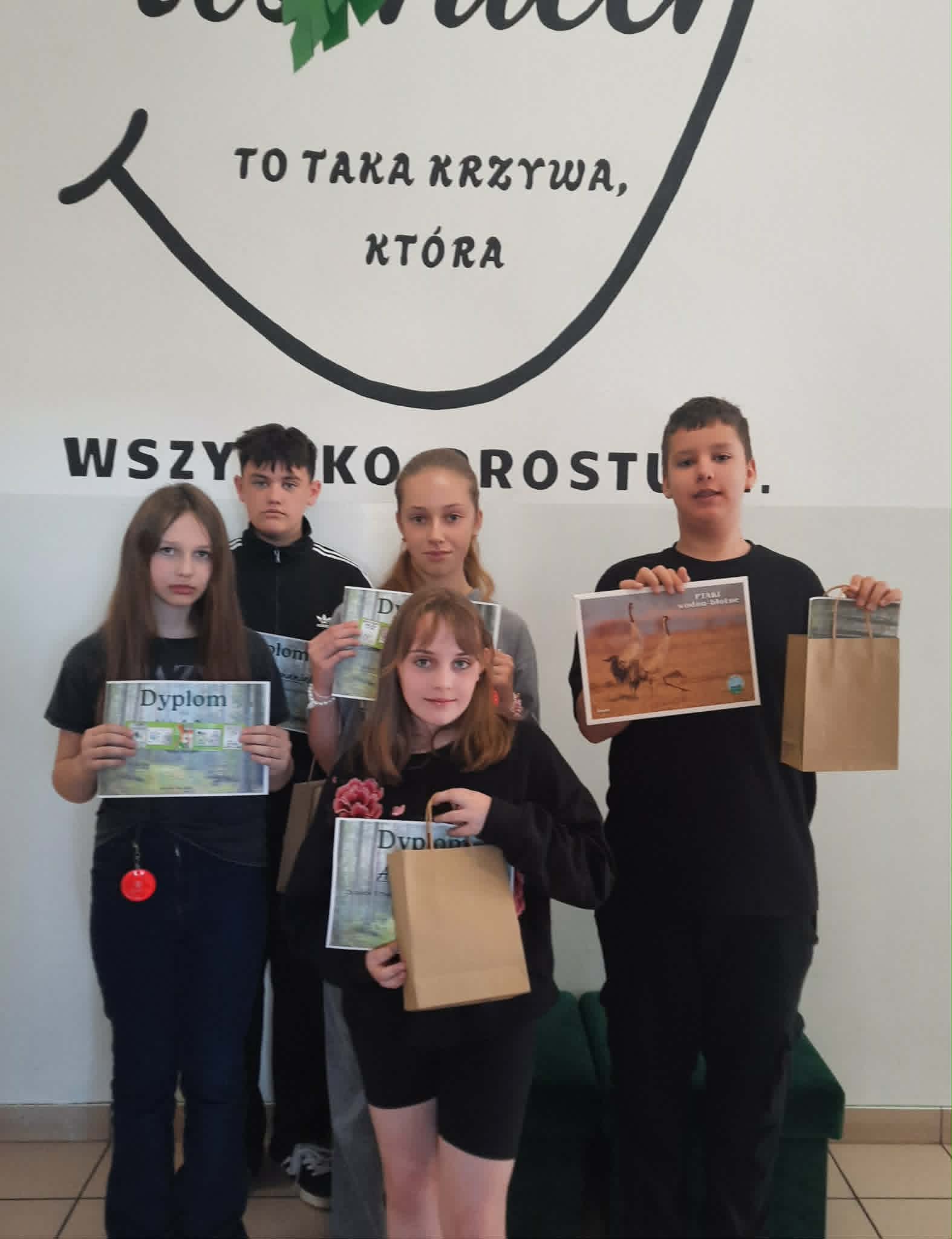 Wyniki szkolnego konkursu fotograficznego „Moje Zakątki”