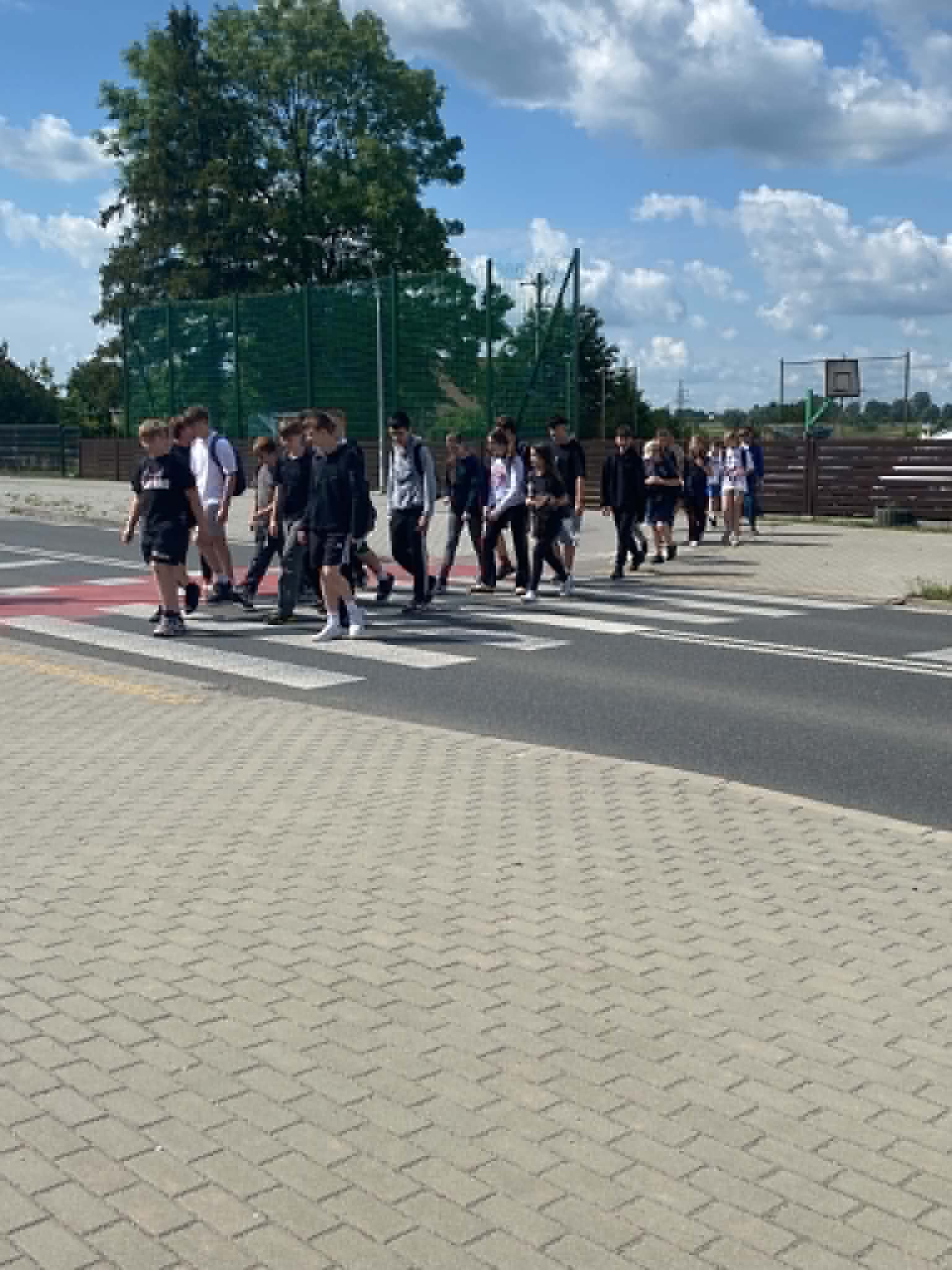 Tydzień Bezpieczeństwa – nauka i integracja w terenie