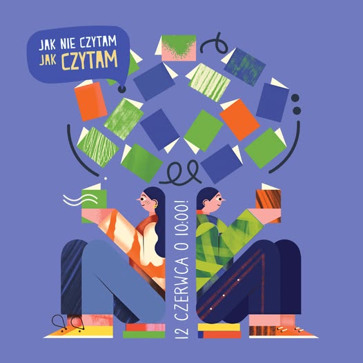 Już jutro akcja „Jak nie czytam, jak czytam” w naszej szkole!