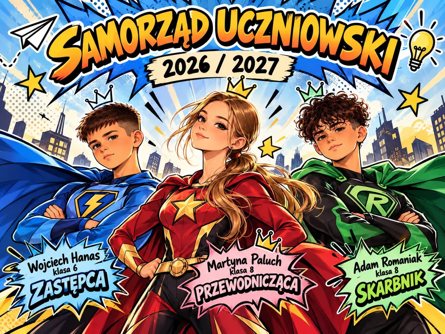 SUPER SAMORZĄD 2026/2027